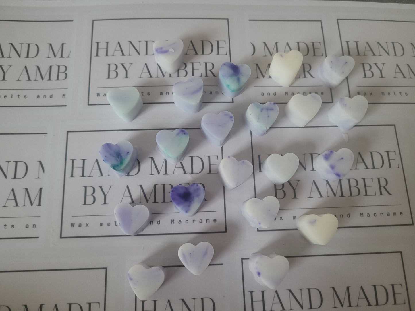 Mini Hearts