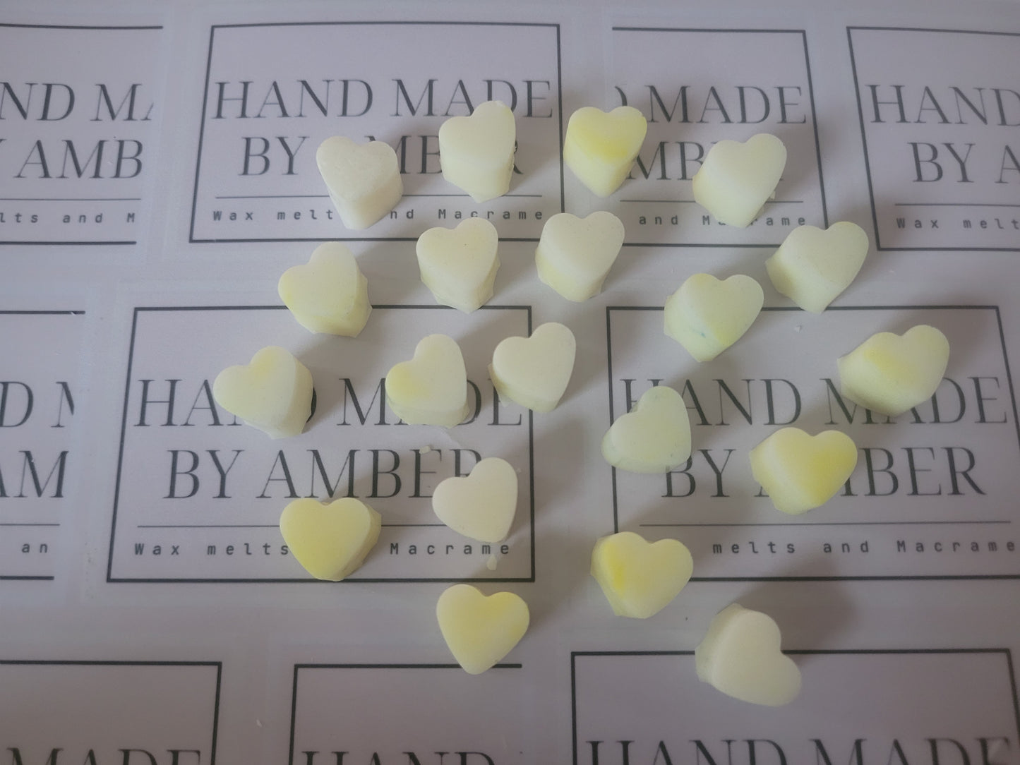 Mini Hearts