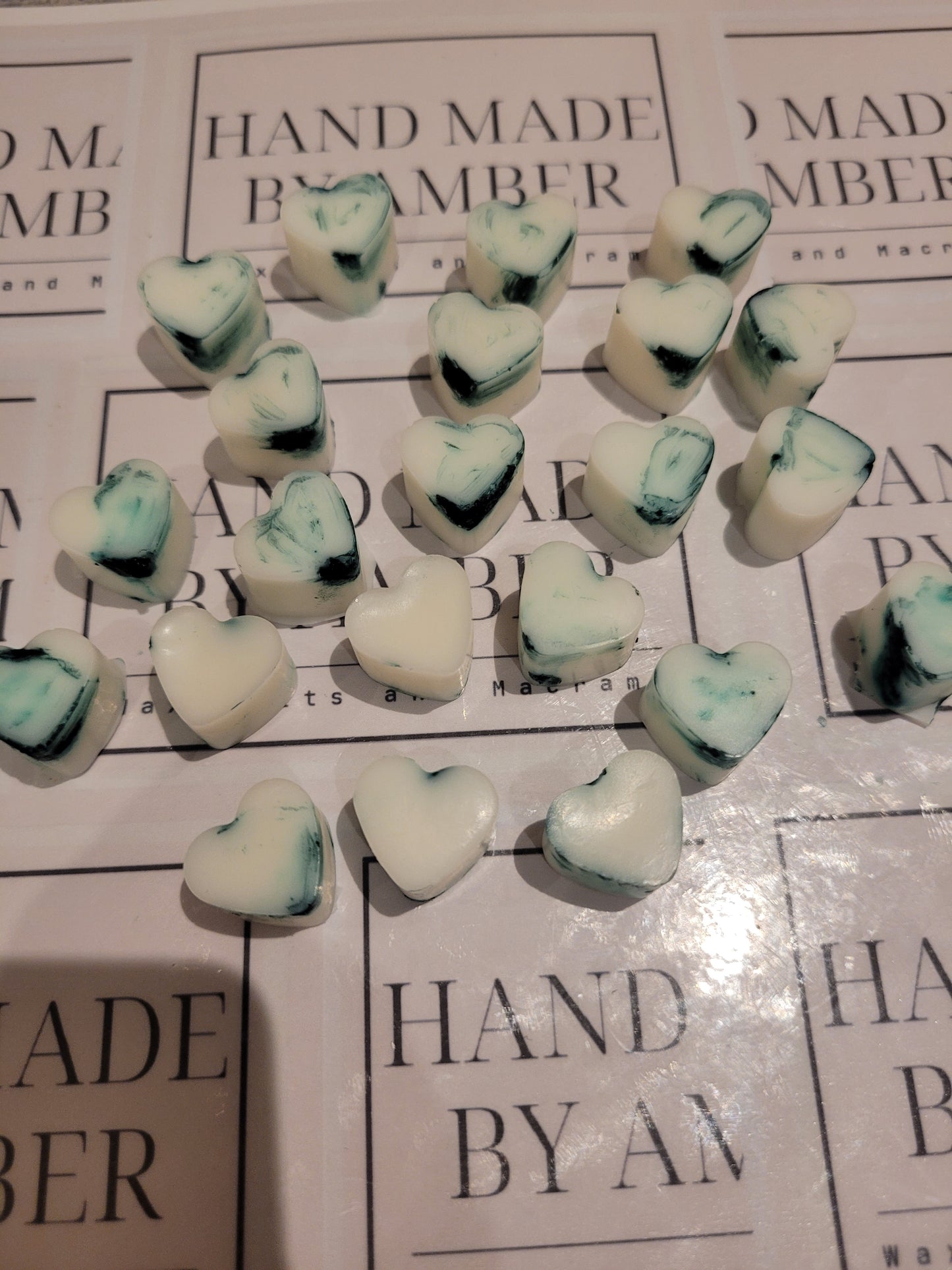 Mini Hearts